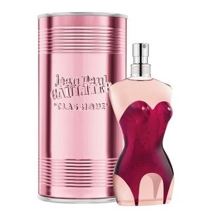 Jean Paul Gaultier classique fragrance